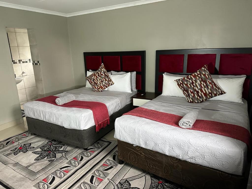 The Hide In Roodepoort Hotell Eksteriør bilde