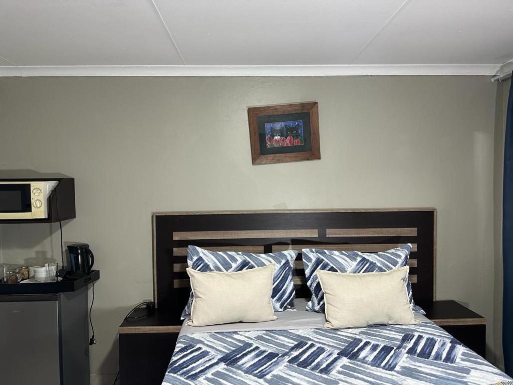 The Hide In Roodepoort Hotell Eksteriør bilde